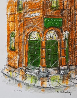 Salford Lads Club