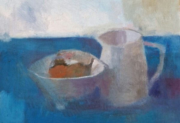 Still Life with Jug