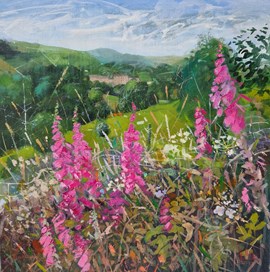 FOXGLOVES