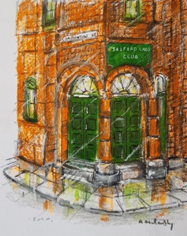 Salford Lads Club